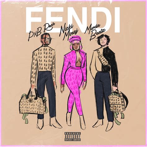 nicki minaj fendi download